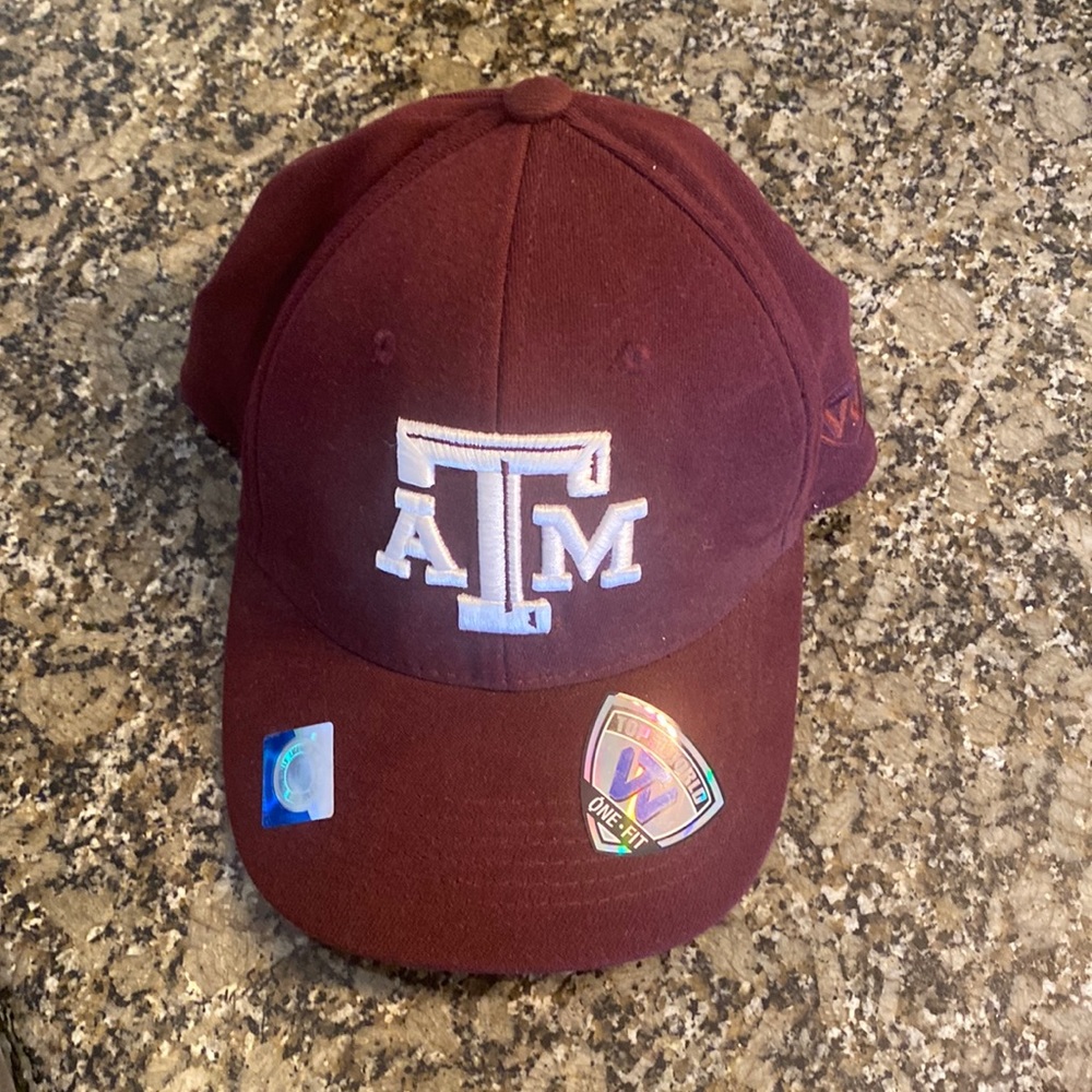 Aggie baseball cap